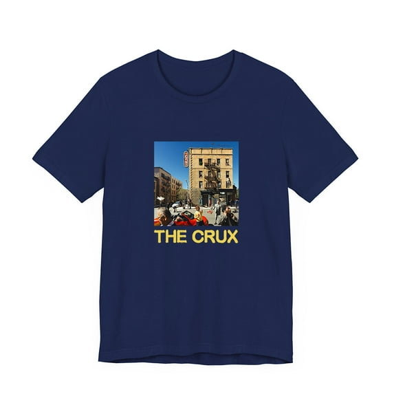 Djo Merch The Crux T-shirt Fashion Unisex Men Women Shirt Short Sleeve Casual Graphic Tee
