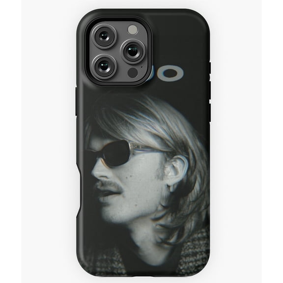 Djo Music Project Joe Keery Fan Art Phone Case for iPhone 16 15 14 13 12 11 Pro Max