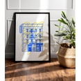 thumbnail image 1 of Djo The Crux Inspired Poster, Unframed Paper Poster 8x10in, 1 of 4