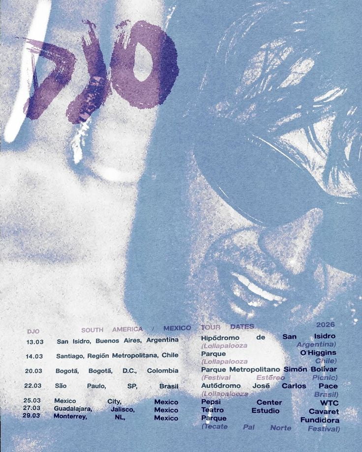 Djo Tour 2026 Poster Size 24 X36 Gategoo Walmart Com Djo Tour 2026 Poster Size 24 X36 Gategoo E655cd6f 86fe 4a7b Bdee 