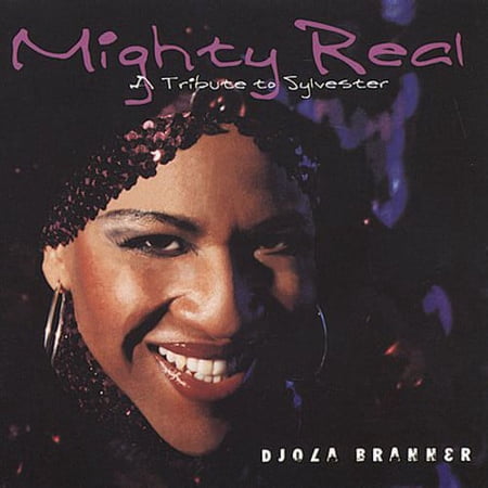 Djola Branner - Mighty Reak: A Tribute To Sylvester - Music & Performance - CD