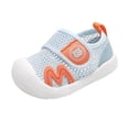 thumbnail image 1 of Djtdsds Baby Breathable Mesh with Closed Toe Non- Sole Size:2.5 Years, 1 of 4