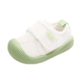 thumbnail image 1 of Djtdsds Baby Breathable Mesh with Closed Toe Non- Sole Size:4 Years, 1 of 4
