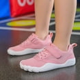 thumbnail image 1 of Djtdsds Toddler Boys Girls Mesh Walking Shoes Lightweight Breathable Casual Sneakers for School and Outdoor Play Size:2.5, 1 of 3