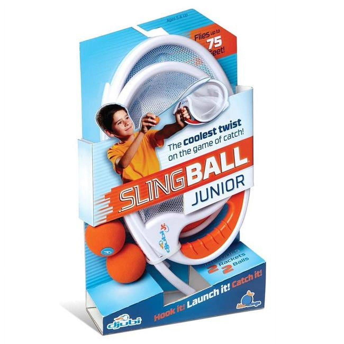 Junior Slingball Junior Slingball