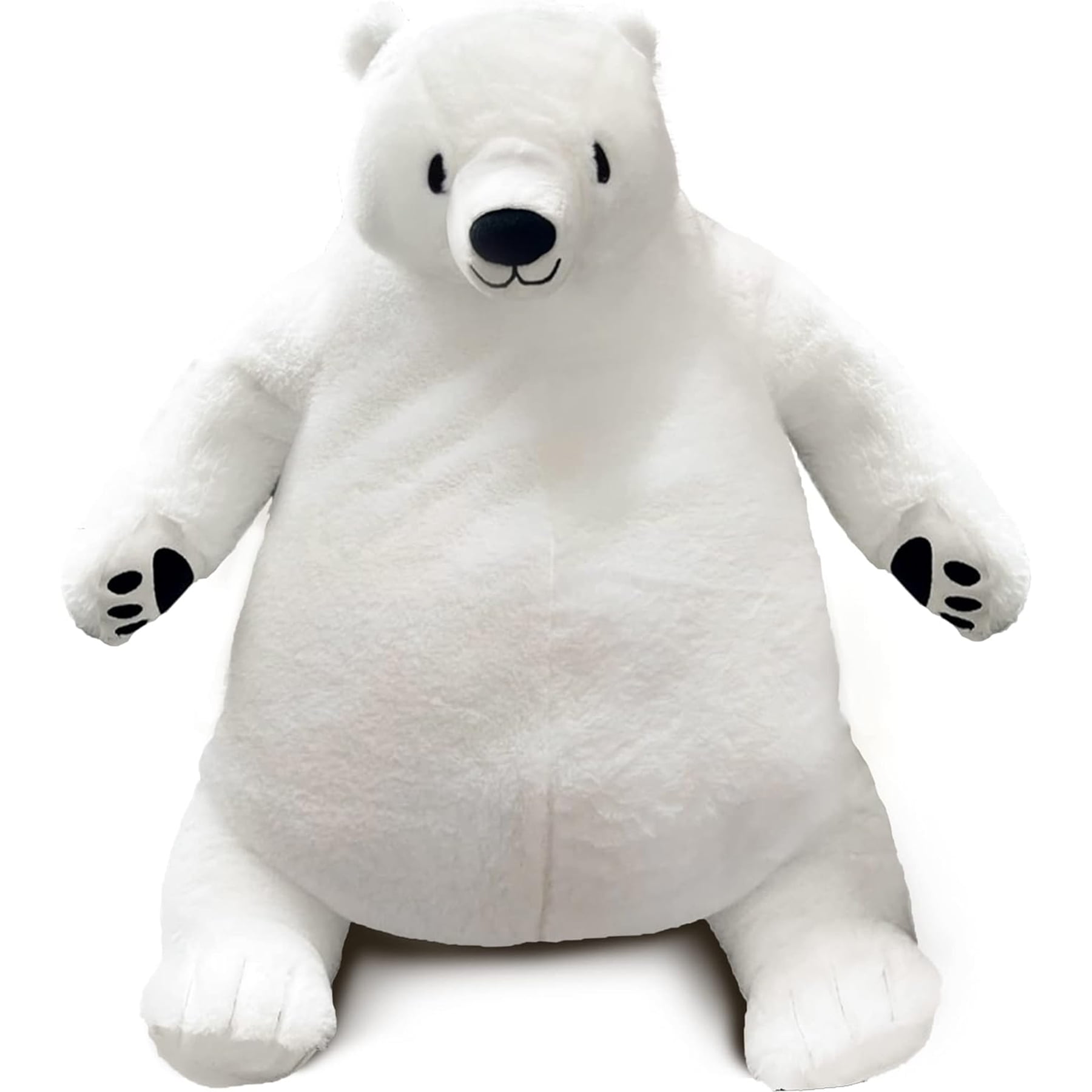 Djungelskog Bear Plush Toy - Soft and Cuddly (23.6 inches