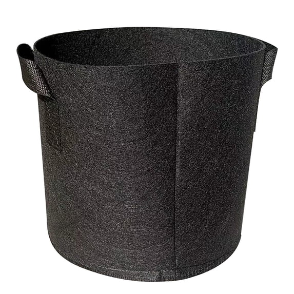 kladzum 1/2/3/5/7 Gallon-bag Planting Bag Heavy Thickened Nonwoven Plant Fabric Pot with Handles, Planting Bags, Gardening Supplies