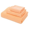 thumbnail image 1 of Djunllk 3 Piece Towel Set Absorbent & Quicker to Dry, Lighter Weight, Soft Towels for Bathroom Hotel Pool, 1 Bath Towels 1 Hand Towel 1 Washcloths, 1 of 6