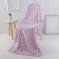 thumbnail image 1 of Djunllk Bath Towels - Soft Velvet Bath Sheets Bathroom Towel Wrap, Absorbent, Dry Quickly, Moderately Thick, All Season Use, 55 x 28 inch, 1 of 8