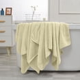 thumbnail image 1 of Djunllk Bath Towels - Soft Velvet Bath Sheets Bathroom Towel Wrap, Absorbent, Dry Quickly, Moderately Thick, All Season Use, 55 x 28 inch, 1 of 8