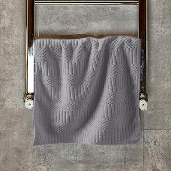 Djunllk Bath Towels - Soft Velvet Bath Sheets Bathroom Towel Wrap, Absorbent, Dry Quickly, Moderately Thick, All Season Use, 55 x 28 inch