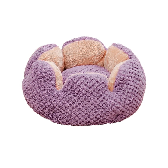 kladzum Cactus Pet Sleeping Bag, Soft and Warm In Winter, Suitable for Indoor Cats and Dogs All Year Round, Dog Bed Mat