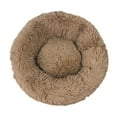 thumbnail image 1 of Djunllk Calming Cat Bed Cozy Soft Sleeping Pad Washable Fur Small Dog Bed for Puppy Kitten Small Pets, 1 of 1