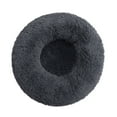 thumbnail image 1 of Djunllk Calming Cat Bed Cozy Soft Sleeping Pad Washable Fur Small Dog Bed for Puppy Kitten Small Pets, 1 of 1