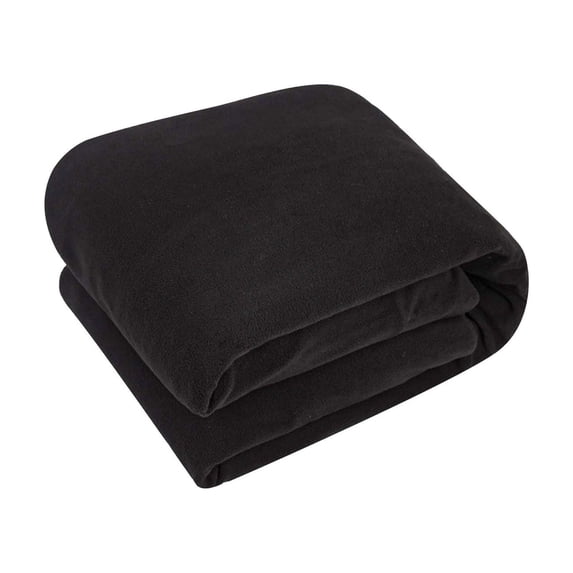 Djunllk Car Electric Heated Blanket - Flannel Heating Blanket for Shoulder and Back, Portable 12V Knee Pads Outdoor Camping Warmth Heating Shawl, 59 x 43 inch