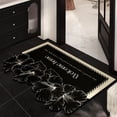thumbnail image 1 of Djunllk Diatomaceous Bath Mat - Highly Absorbent Non Slip Floor Mat, Soft & Quick Drying for Bathroom, Kitchen, Front Door, 15 x 23 inch, 1 of 6