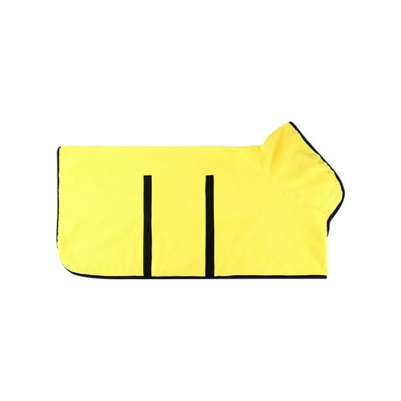 kladzum Dog Bath Towel Pet Absorbent Quick Drying Bathrobe Size Dog Clean Whole Body Wrap Dry Bath Towel,Neck Circumference 15.75in, Dog Shower & Bath Supplies