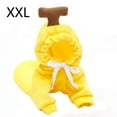 thumbnail image 1 of kladzum Dog Sweater Hoodie Dog Sweatshirt Medium Sized Dog Fruit Small Dog Fall and Winter Fleece Clothes, Dog Clothes for Winter/Fall, 1 of 2