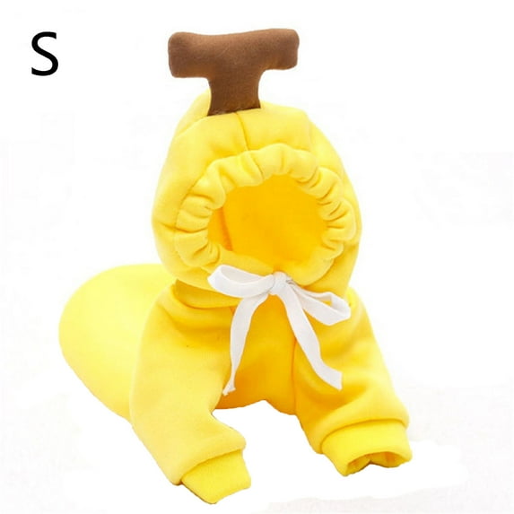 kladzum Dog Sweater Hoodie Dog Sweatshirt Medium Sized Dog Fruit Small Dog Fall and Winter Fleece Clothes, Dog Clothes for Winter/Fall