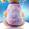 thumbnail image 1 of Djunllk Dog Sweaters Dog Warm Shirt Cute Dog Cat Puppy Clothing Sweater Small Puppy Shirt Soft Pet Cat Coats, Dog Sweaters, Small Dog Coat Warm Sweartershirts on Clearance, 1 of 2