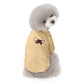 thumbnail image 1 of kladzum Dog Sweaters Dog Warm Shirt New Product Pet Clothes Dog Warm Transfiguration Winter, Dog Sweaters, Small Dog Coat Warm Sweartershirts, 1 of 5