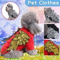 kladzum Dog Sweaters Dog Warm Shirt Pet Clothes New Spring and Clothes Puppy Clothes Clothes, Dog Sweaters, Small Dog Coat Warm Sweartershirts