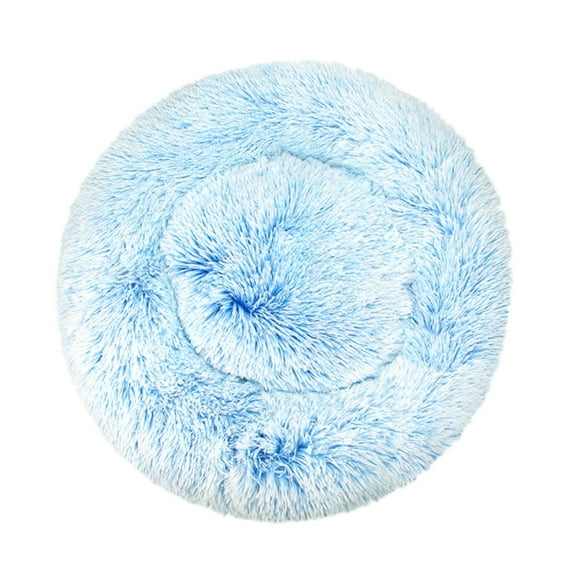 kladzum Gradient Color Comfortable Plush Kennel Dogs Pet Litter Sleep Pv Litter Sleeping Bed 40Cm, Dog Bed Mat