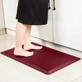 thumbnail image 1 of Djunllk Kitchen Mat - Non Slip & Stain Resistant Floor Mat Stylish Doormat for Kitchen, 17 x 27 inch, 1 of 7