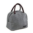 thumbnail image 1 of kladzum Lunch Bags for Women & Men Insulated Lunch Box for Lunch Cooler Tote, Lunch Bag, 1 of 1