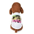 thumbnail image 1 of kladzum Pet Dog T Shirt Small Dogs Clothes Dog Tshirt, Dog Cat Pet Vestshawaii Style Summer Breathable Leisure Pet Thin Clothing, Puppy Shirts Dog Vests Apparel, 1 of 9