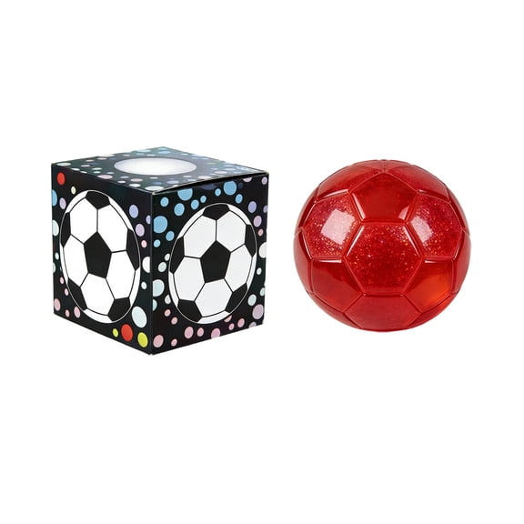 Djunllk Soccer National Teams Squeeze Toys Mystery Box Satisfying Slow Rising Stress Relief Fidget Toys for Everyone