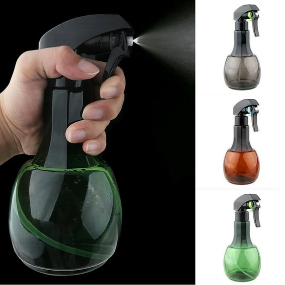 kladzum Spray Bottle 400ml Fine Mist Spray Bottle Atomizer Barber Empty Water Salon Tool Gardening Tools, Gardening Spray Bottle