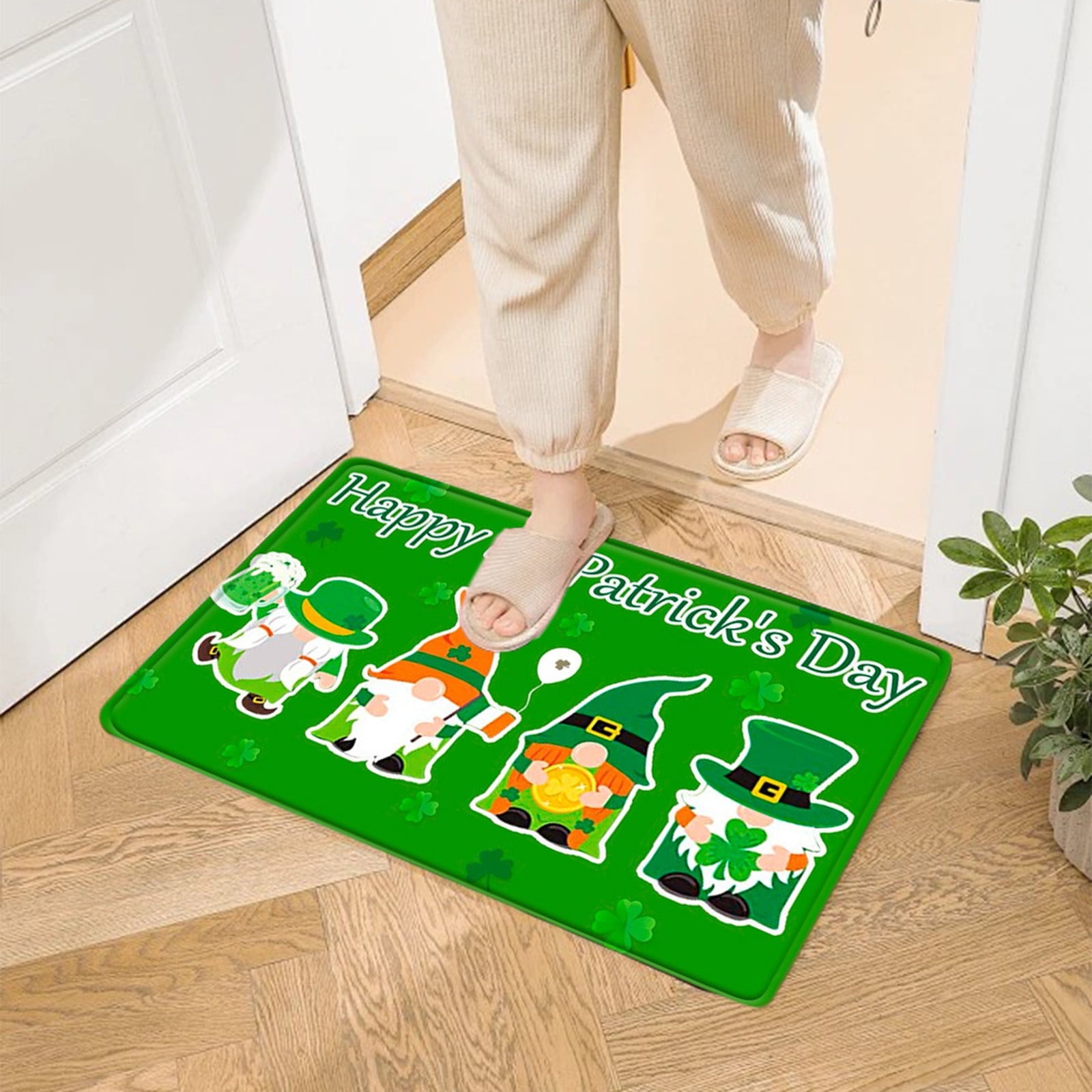 St Patricks Day Door Mats