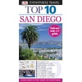 thumbnail image 1 of Pre-Owned Dk Eyewitness Top 10 San Diego (Dk Eyewitness Top 10 Travel Guides) Paperback, 1 of 1