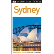 Dk Eyewitness Travel Guide Sydney 9781465461322