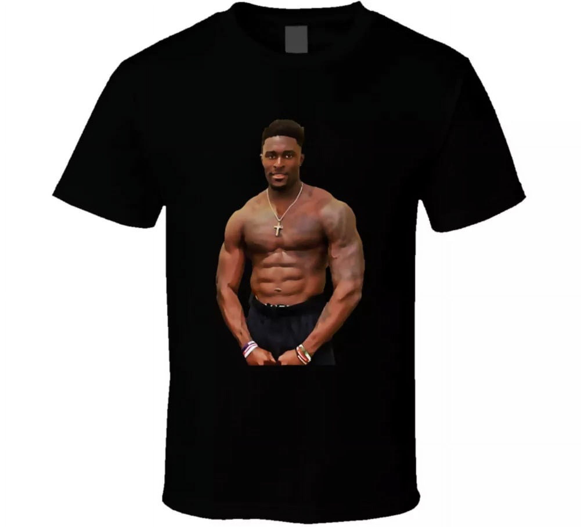 Dk Metcalf Body Flex T Shirt - Walmart.com