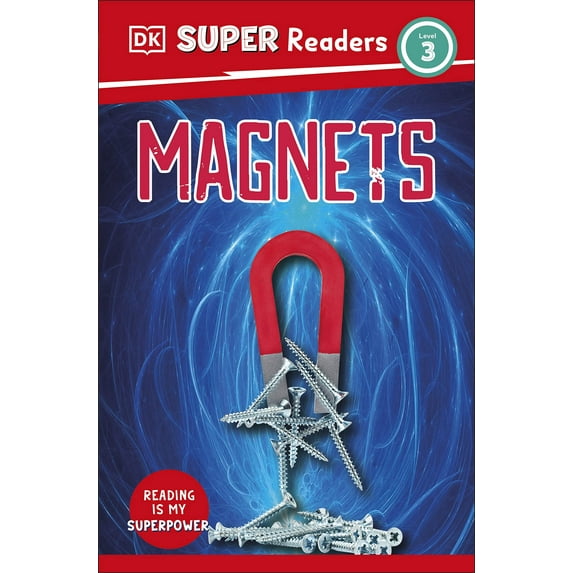 Dk Super Readers Level 3 Magnets