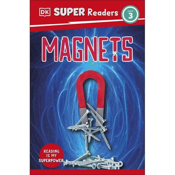 Dk Super Readers Level 3 Magnets