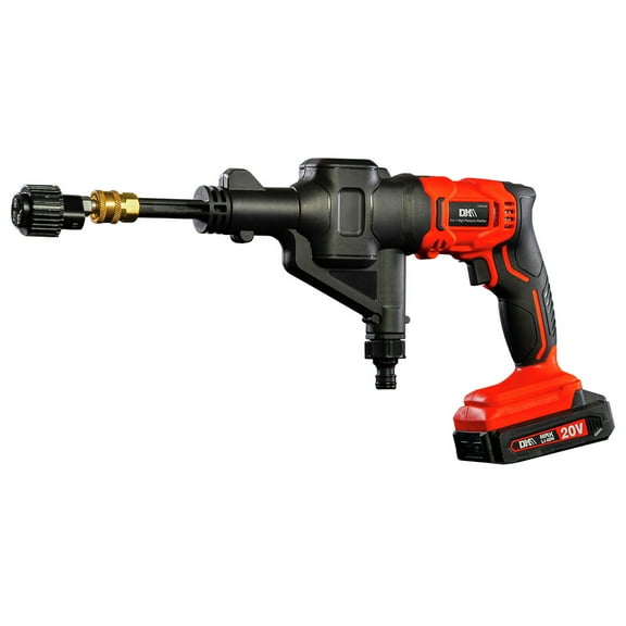 Dk2 4-In-1 20V Cordless Kit