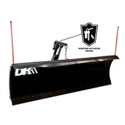 ELITE 88 in. x 26 in. Heavy Duty UNIVERSAL T-Frame Snow Plow Kit with ACT8020 Actuator and EWX004 Wireless Remote
