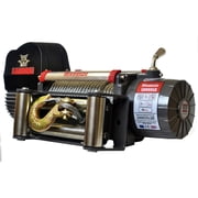 Dk2 Samurai Winch Planetary Gear 12000Lb With Steel Cable