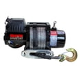 thumbnail image 1 of Dk2 Spartan Winch Planetary Gear 6000Lb With Synthetic Rope, 1 of 1