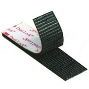 Dk3M127 3M Sj3540 Dual Lock Fasteners, 150 Length, 1" Width, Black Pack Of 1