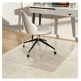 Dkdj " x 36" Office Chair Mat for Carpeted Floors, 10 pounds Heavy Duty