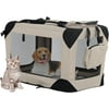 Size: 24 inch, Actual Color: Beige