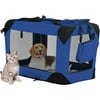 Size: 24 inch, Actual Color: Blue
