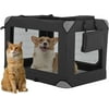 Size: 36 inch, Actual Color: Black