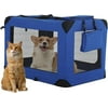 Size: 36 inch, Actual Color: Blue