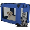 Size: 42 inch, Actual Color: Blue