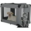 Size: 42 inch, Actual Color: Gray